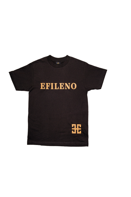 SIGNATURE TEXT LOGO TEE