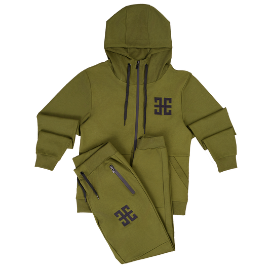 OB TECH FLEECE